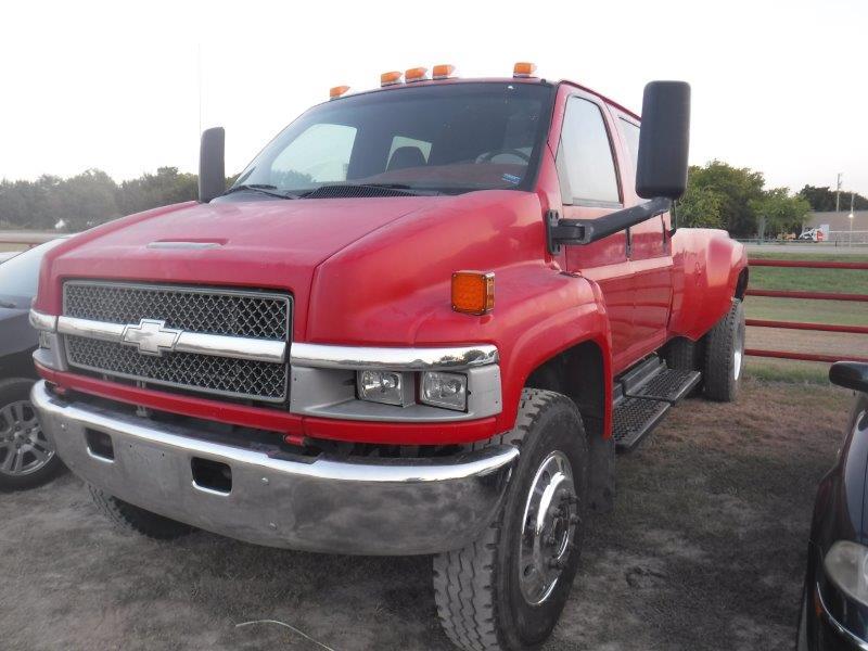 *2004 Chevy C5500