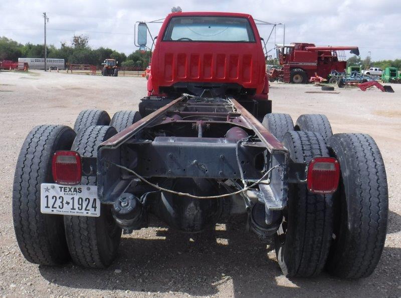 *1991 GMC Kodiak Fire Truck