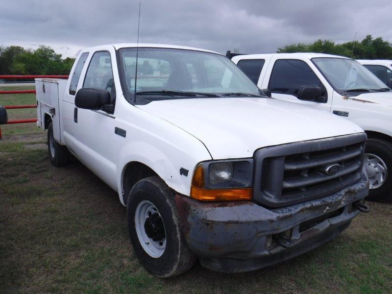 *2001 Ford F250 V-10