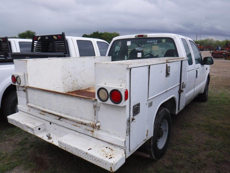 *2001 Ford F250 V-10