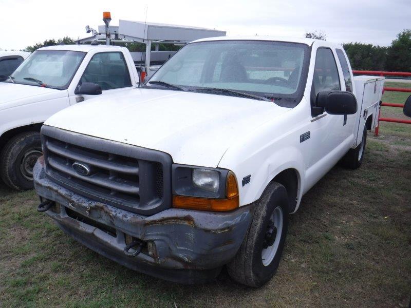 *2001 Ford F250 V-10