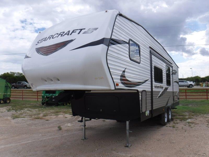 *2018 Starcraft Autumn Ridge 27' Camper