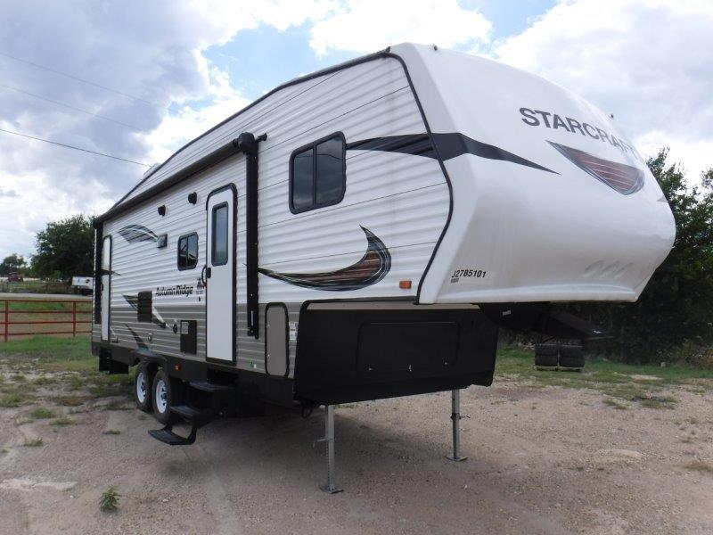 *2018 Starcraft Autumn Ridge 27' Camper