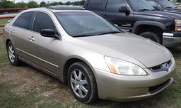 *2004 Honda Accord