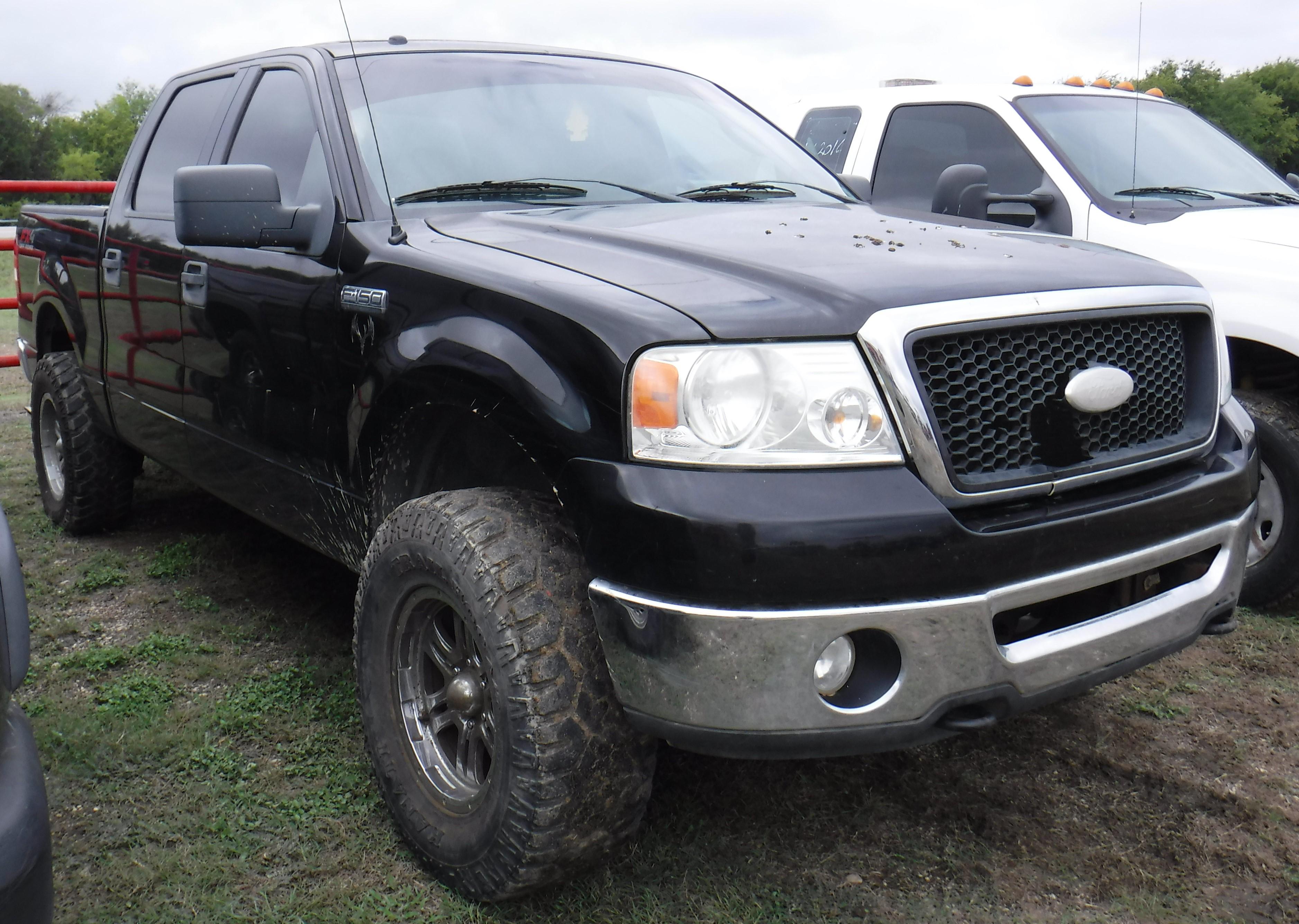 *2006 Ford F150 4x4