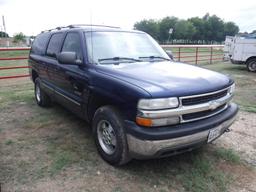 *2000 Chevrolet Suburban 1500