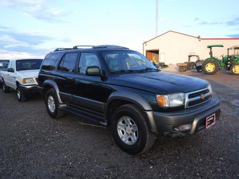 *1999 Toyota 4 Runner