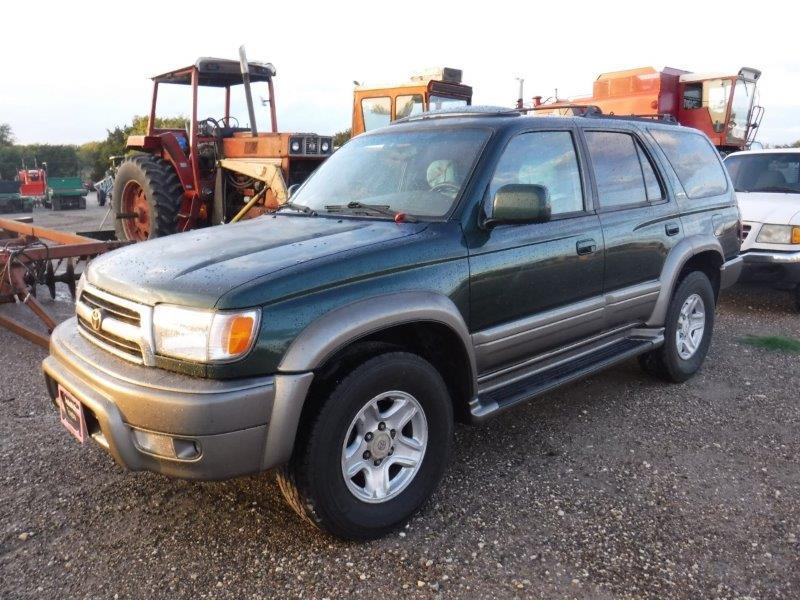 *1999 Toyota 4 Runner