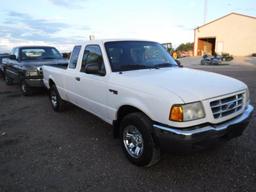 *2002 Ford Ranger XLT