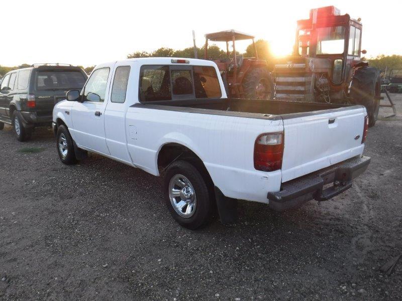 *2002 Ford Ranger XLT