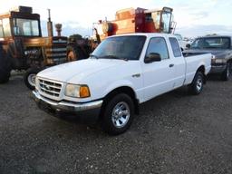 *2002 Ford Ranger XLT