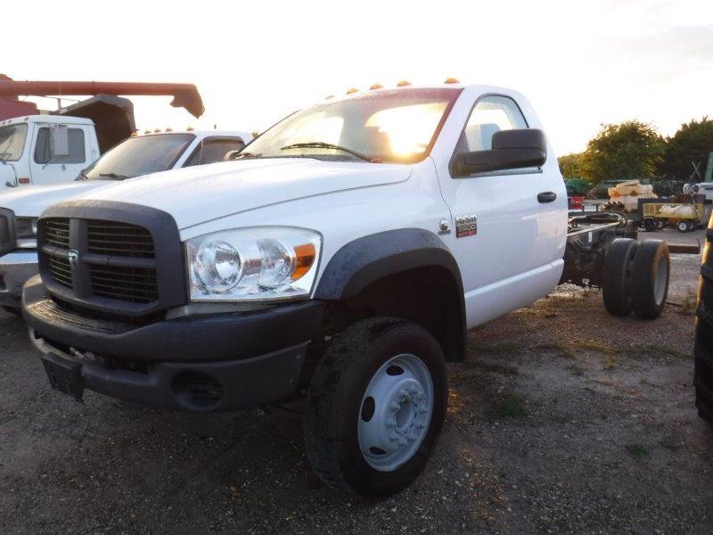 *2010 Dodge Ram 5500 Heavy Duty