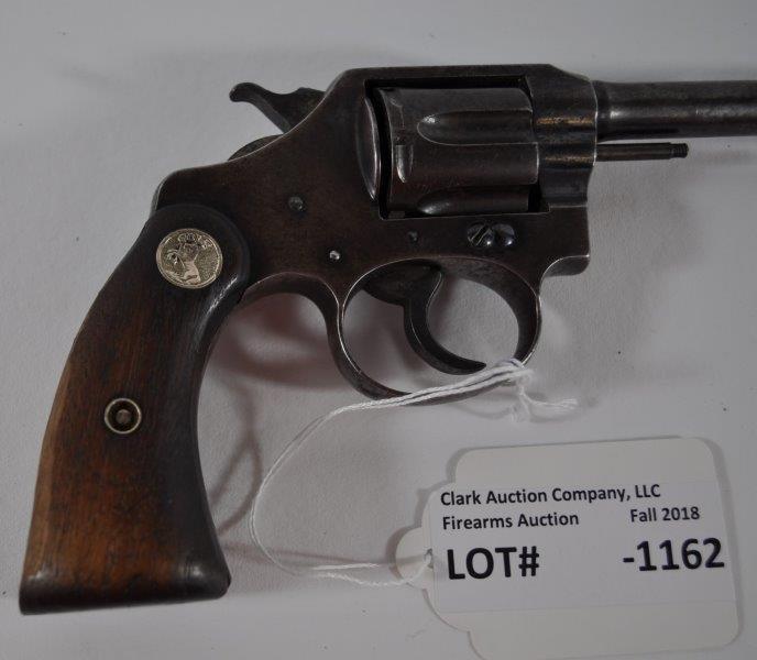 ~Colt Police Positive, 32 Revolver, L46514