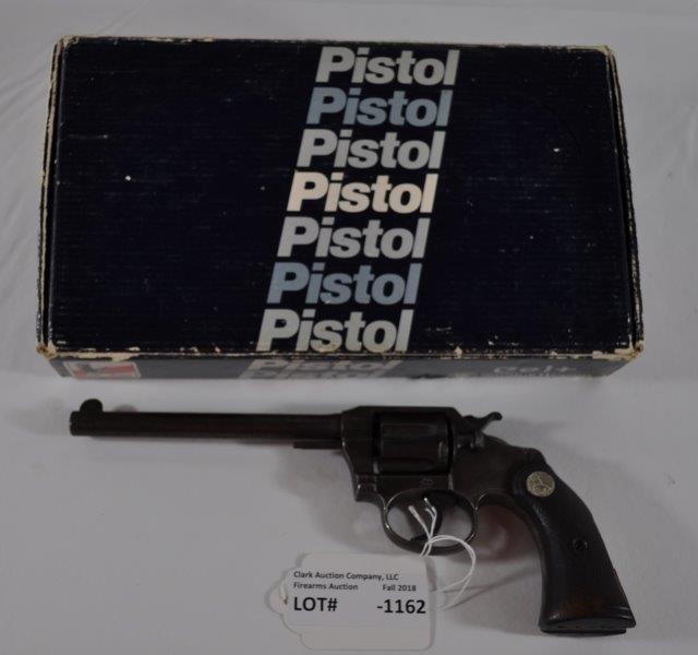 ~Colt Police Positive, 32 Revolver, L46514