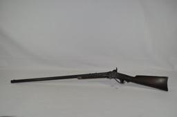 ANTIQUE Sharps Meachum Rifle Octagon Barrel 1870's