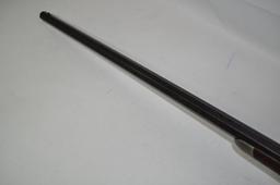 ANTIQUE Sharps Meachum Rifle Octagon Barrel 1870's