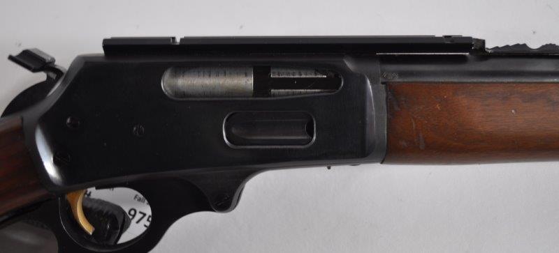 ~Marlin Model 336, 30-30 Rifle, 70-76263