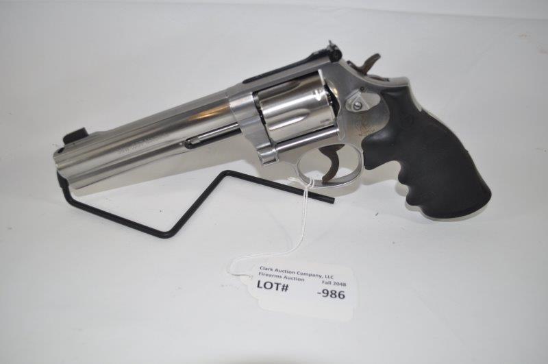 ~S&W 686-6 Power Port, 357/38spl Revolver, CFS3231