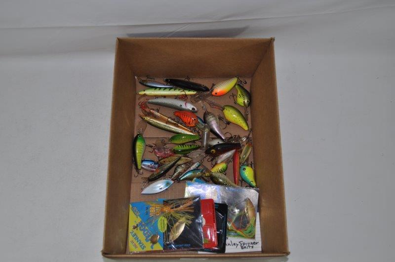 Assorted Lures