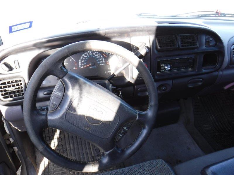 *2001 Dodge Ram 2500 Diesel