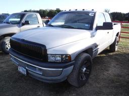 *2001 Dodge Ram 2500 Diesel