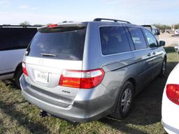 *2006 Honda Odyssey Van