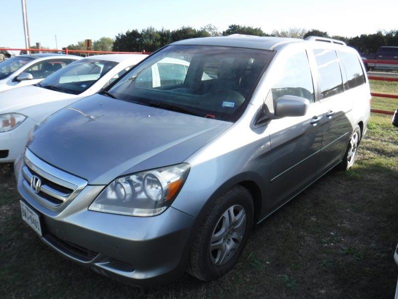 *2006 Honda Odyssey Van