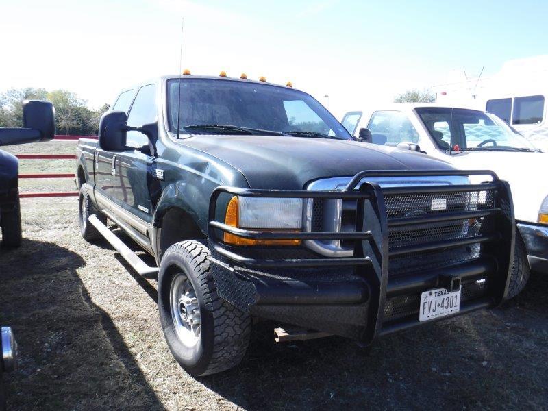 *2001 Ford F250 Lariat