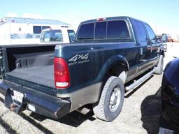 *2001 Ford F250 Lariat