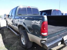 *2001 Ford F250 Lariat