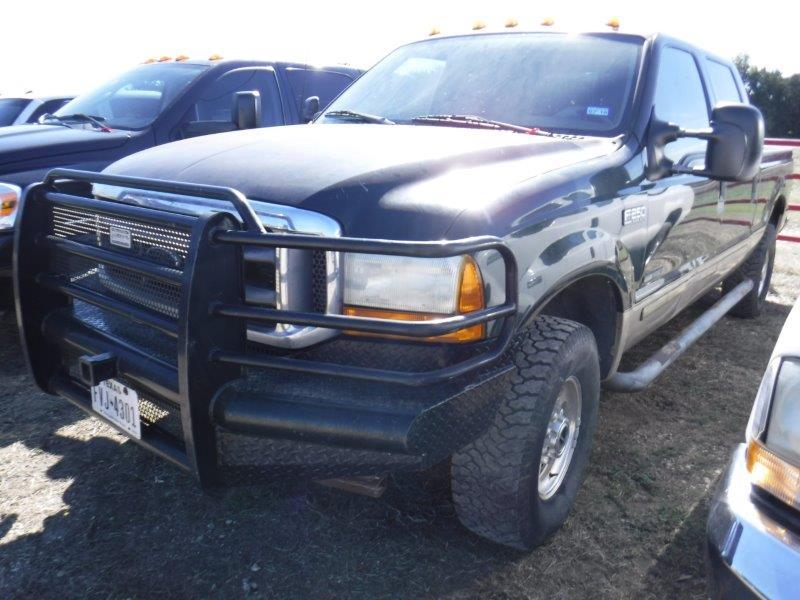 *2001 Ford F250 Lariat