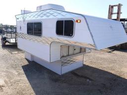 Custom Capri Cowboy Tricked Camper