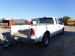 *2002 Ford F-250 7.3 Diesel