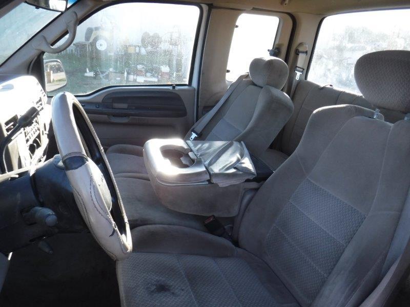 *2002 Ford F-250 7.3 Diesel