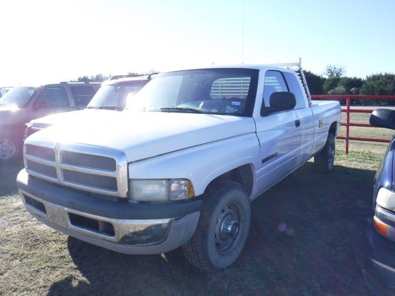 *2001 Dodge Ram 2500 V8