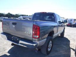 *2006 Dodge Ram 2500