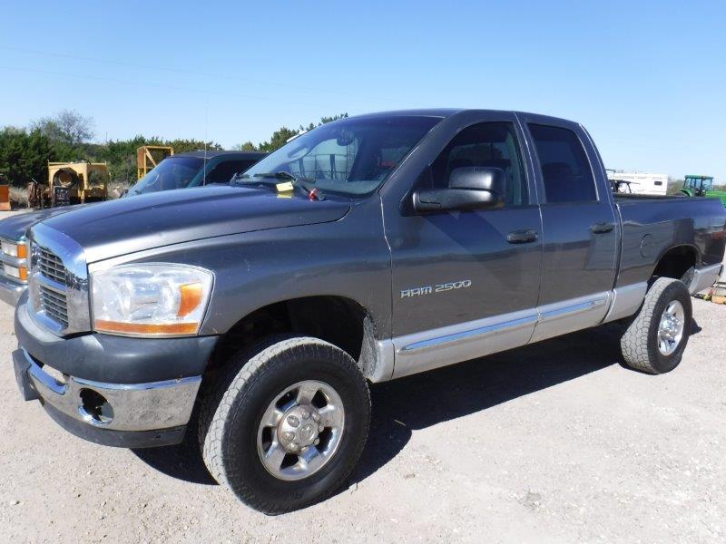 *2006 Dodge Ram 2500