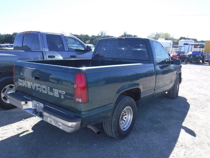 *1997 Chevrolet Silverado