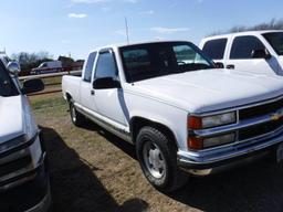 *1997 Chevrolet 1500 Ext Cab