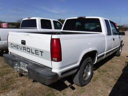 *1997 Chevrolet 1500 Ext Cab