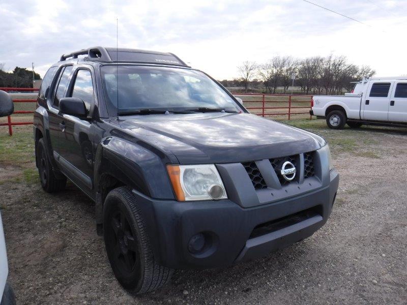 *2005 Nissan Xterra