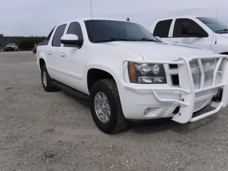 *2009 Chevrolet Avalanche