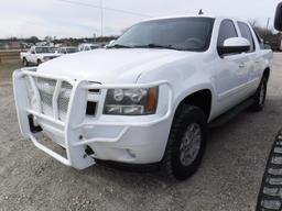 *2009 Chevrolet Avalanche