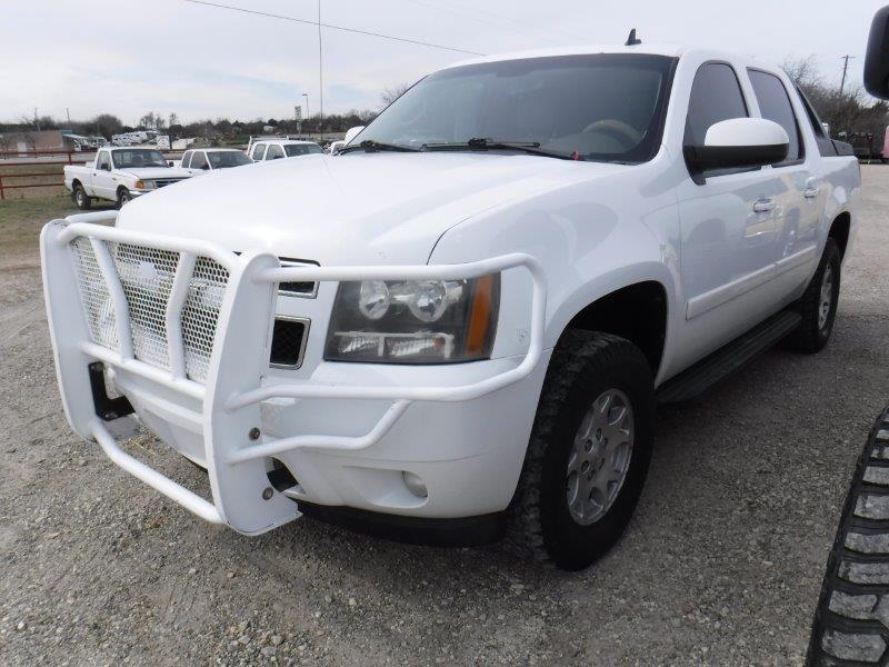 *2009 Chevrolet Avalanche