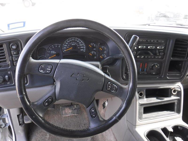 *2003 Chevrolet Tahoe Z71 *Bonded Title*