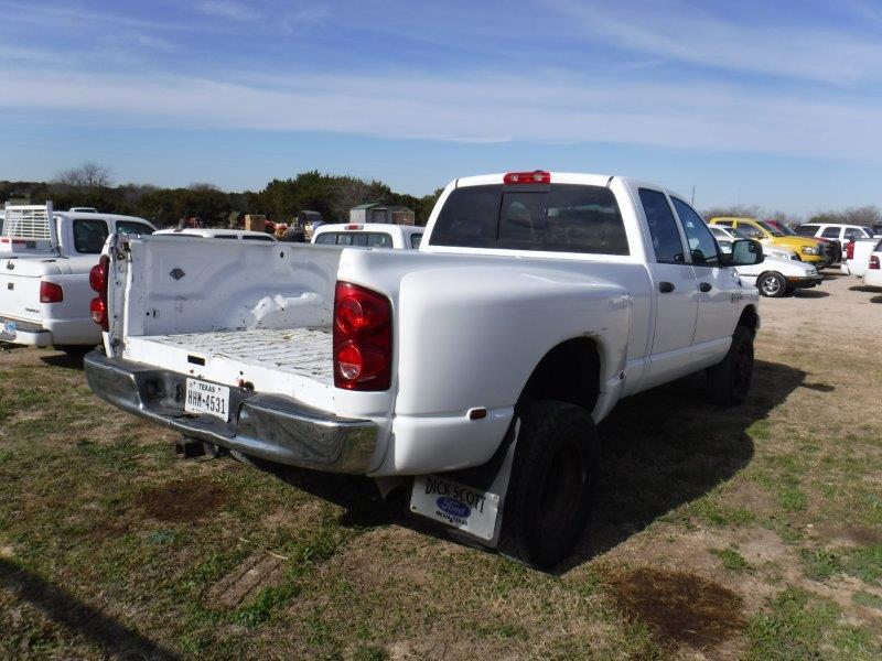 *2009 Dodge 3500 4x4