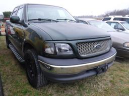 *2001 Ford F150 XLT Super Crew