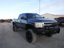 *2007 Chevrolet Silverado 1500