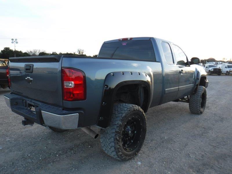 *2007 Chevrolet Silverado 1500