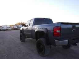 *2007 Chevrolet Silverado 1500